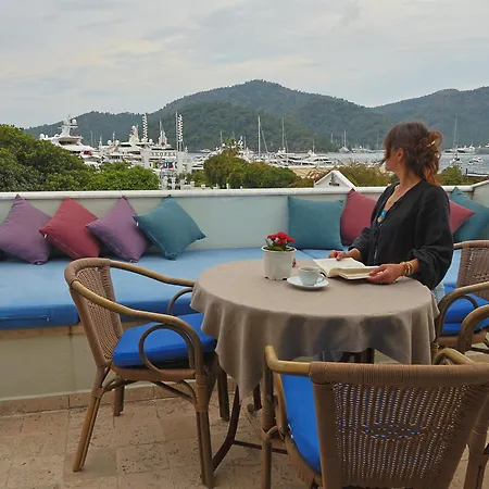 Dedeminn Marina Hotel 3*