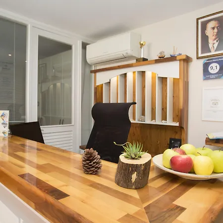 Dedeminn Marina Hotel 3*