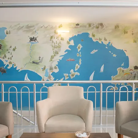 Dedeminn Marina Hotel