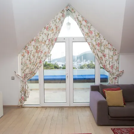 Dedeminn Marina Hotel Göcek