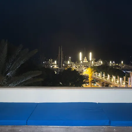 Dedeminn Marina Hotel Göcek