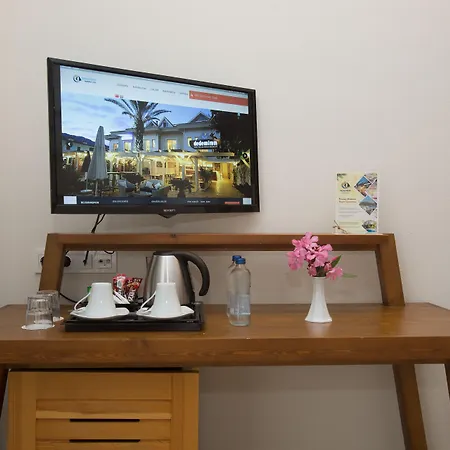 Dedeminn Marina Hotel 3*