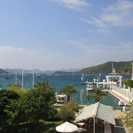 Dedeminn Marina Göcek