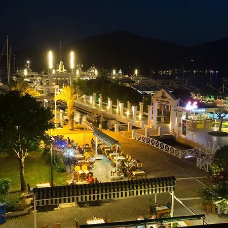 Dedeminn Marina Göcek