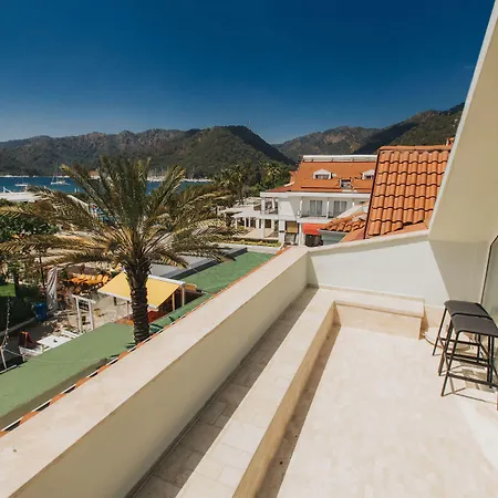 Dedeminn Marina Hotel 3*