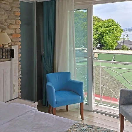Dedeminn Marina Hotel Göcek