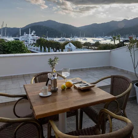 Dedeminn Marina Ξενοδοχείο Göcek