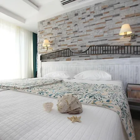 Dedeminn Marina Hotel Göcek