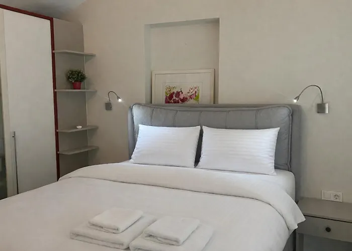 Отель Dedeminn Marina 3*