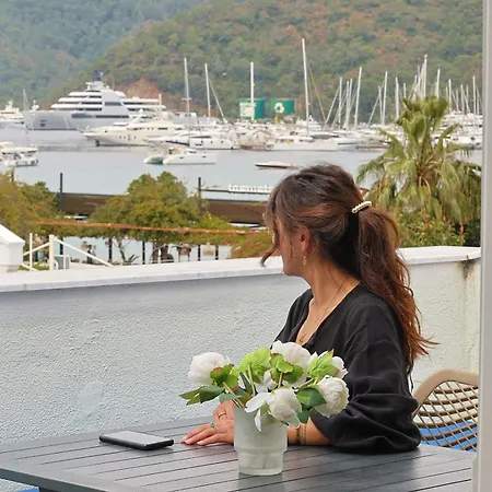 Dedeminn Marina Hotel Göcek