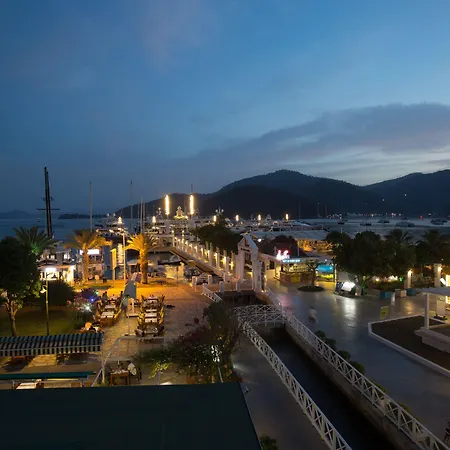 Dedeminn Marina Hotel Göcek