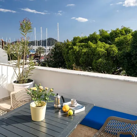 Hotel Dedeminn Marina Göcek