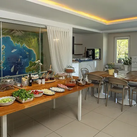 Dedeminn Marina 3* Göcek