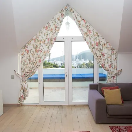 Dedeminn Marina Hotel Gocek (Fethiye)