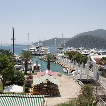 Dedeminn Marina Gocek (Fethiye)