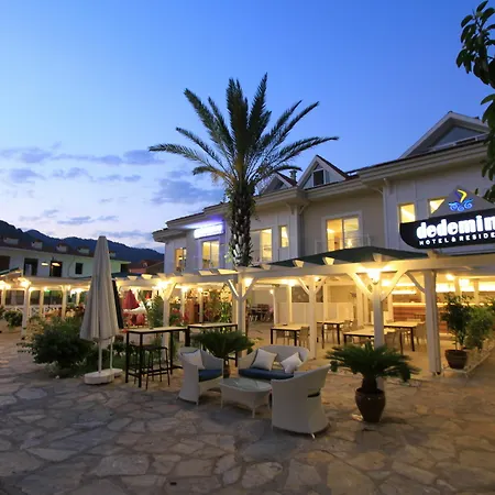 Hotel Dedeminn Marina 3*