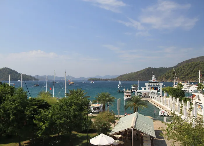 Dedeminn Marina Göcek